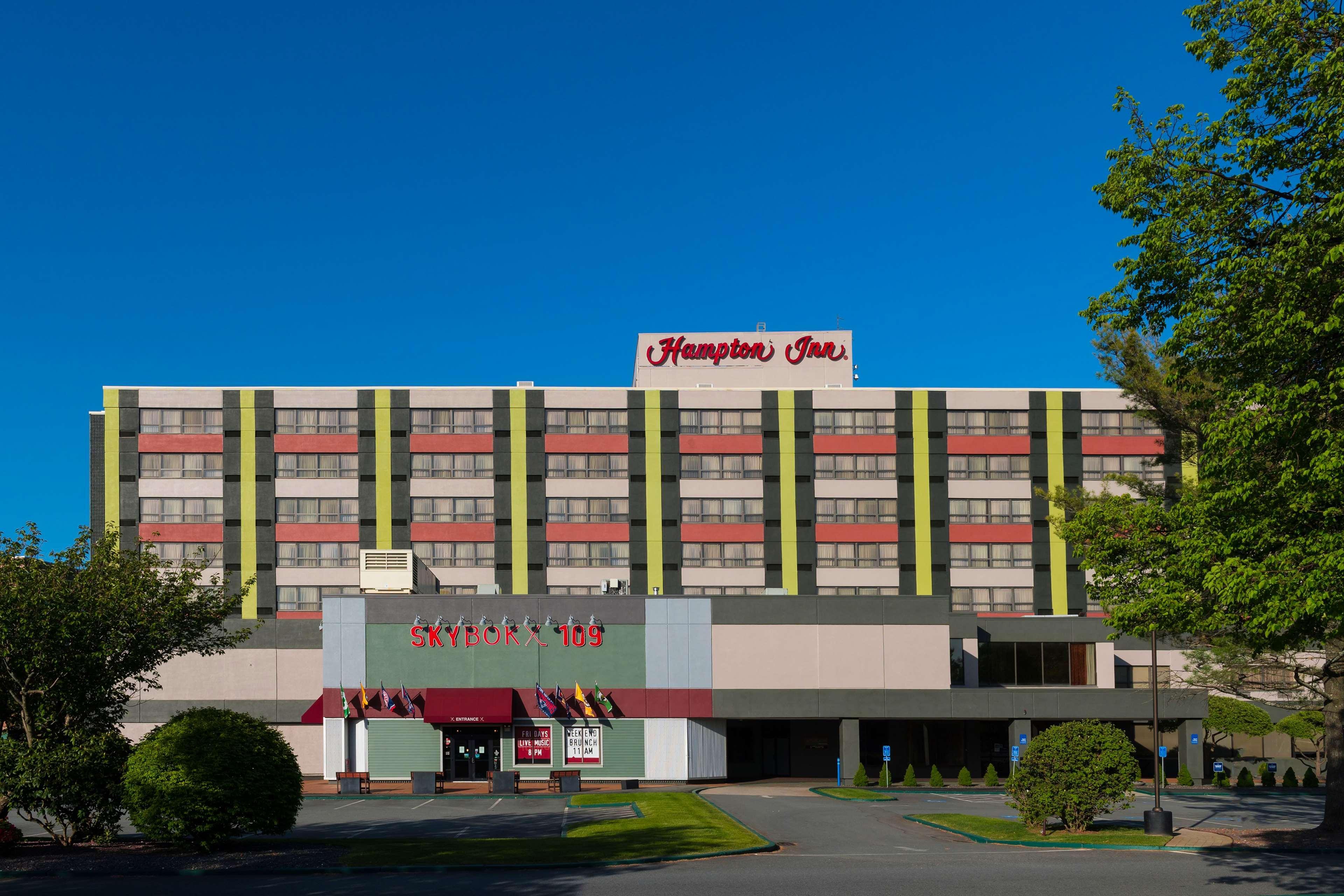 Hampton Inn Boston-Natick Ngoại thất bức ảnh