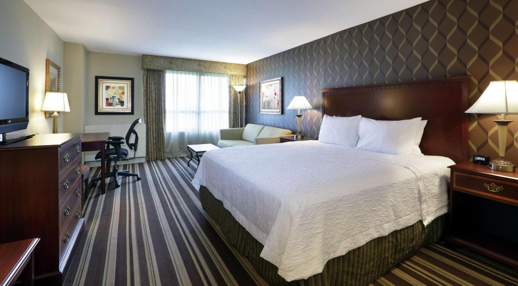 Hampton Inn Boston-Natick Ngoại thất bức ảnh