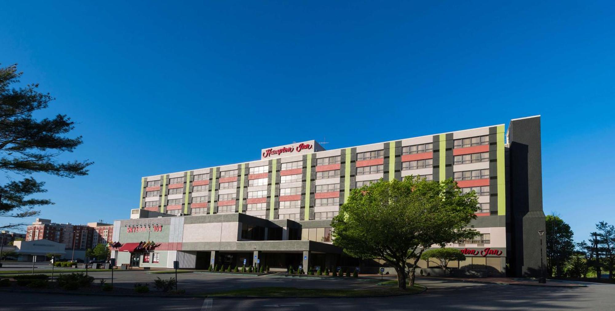 Hampton Inn Boston-Natick Ngoại thất bức ảnh