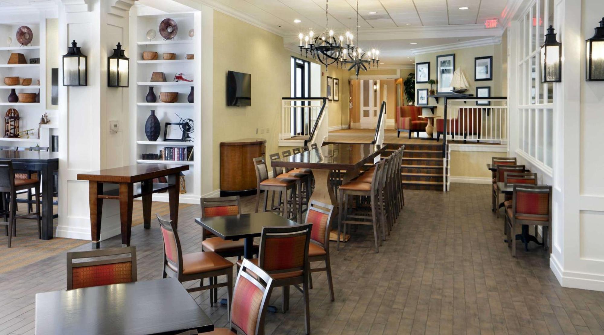 Hampton Inn Boston-Natick Ngoại thất bức ảnh