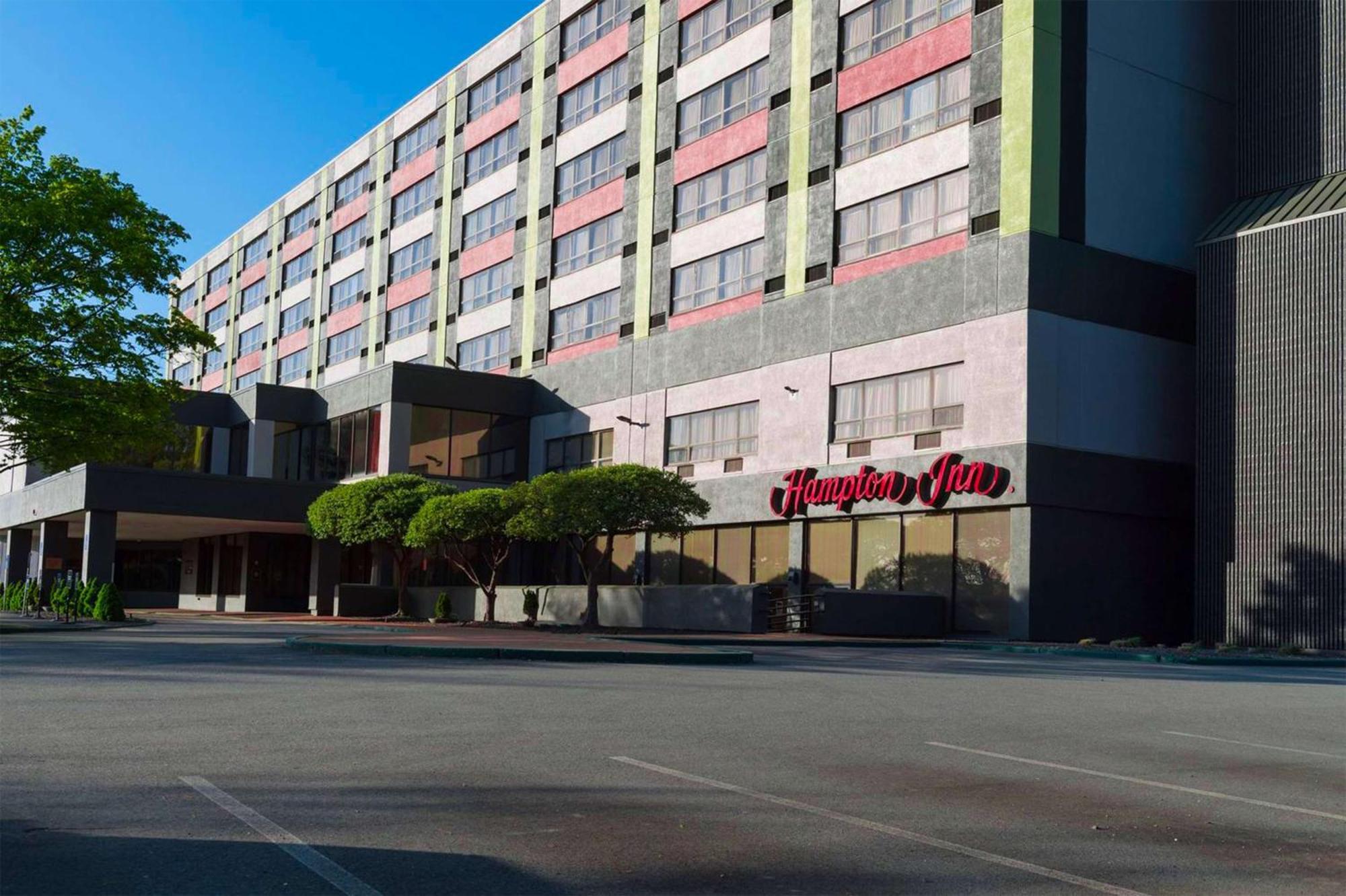 Hampton Inn Boston-Natick Ngoại thất bức ảnh