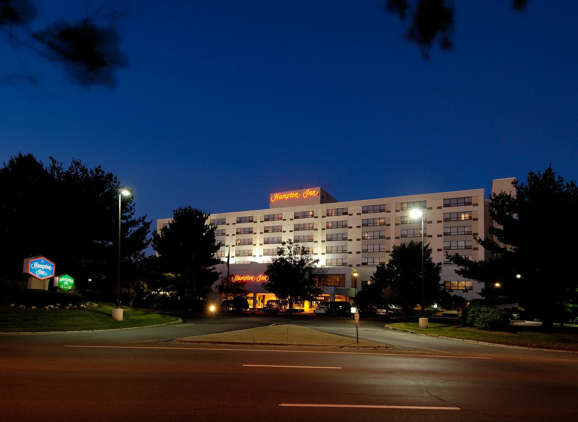 Hampton Inn Boston-Natick Ngoại thất bức ảnh