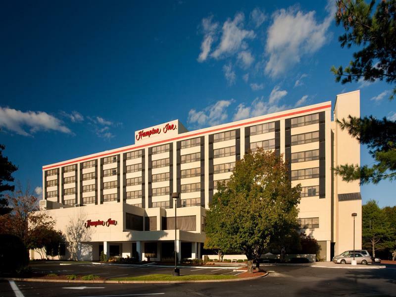 Hampton Inn Boston-Natick Ngoại thất bức ảnh
