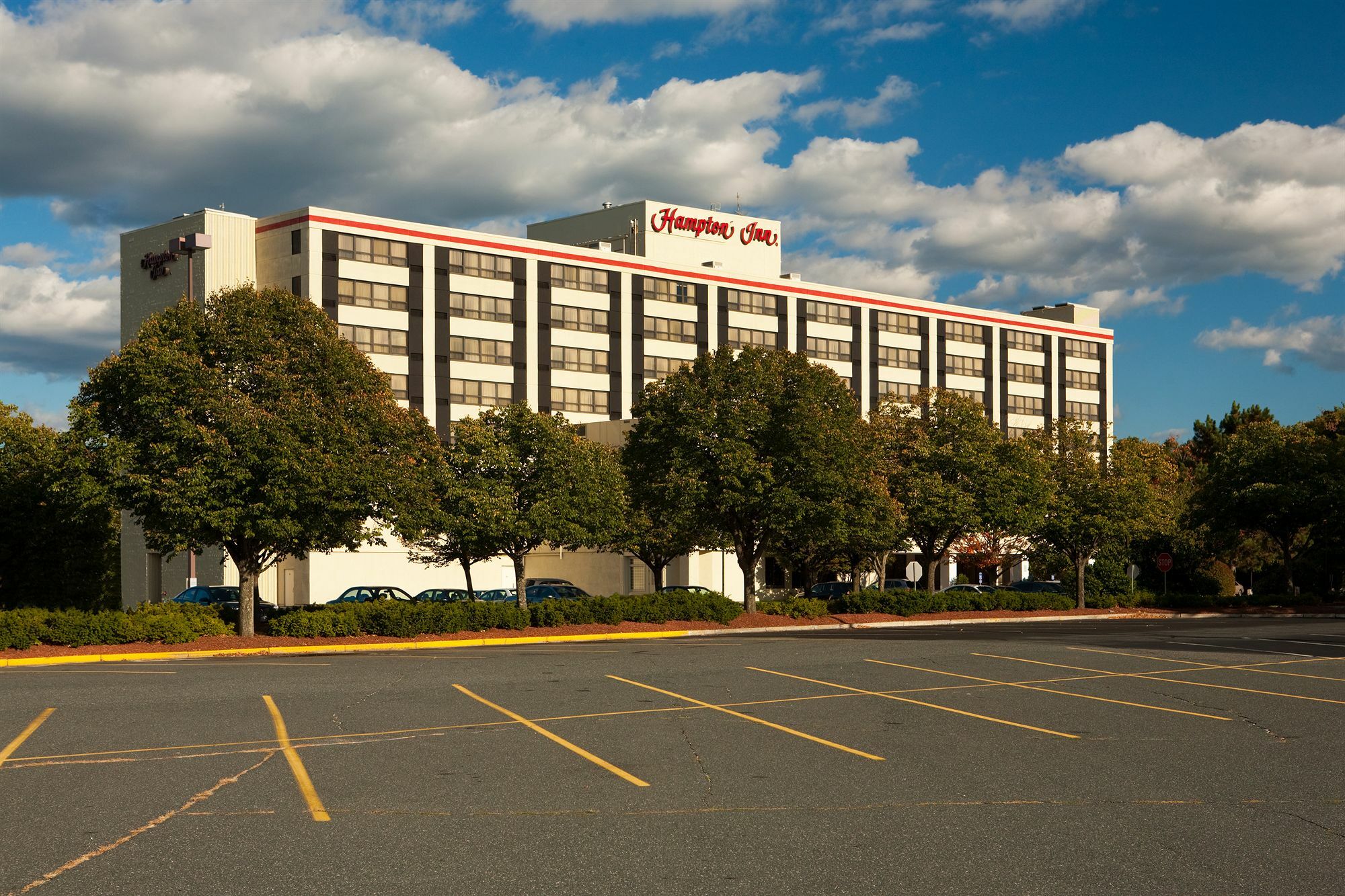 Hampton Inn Boston-Natick Ngoại thất bức ảnh