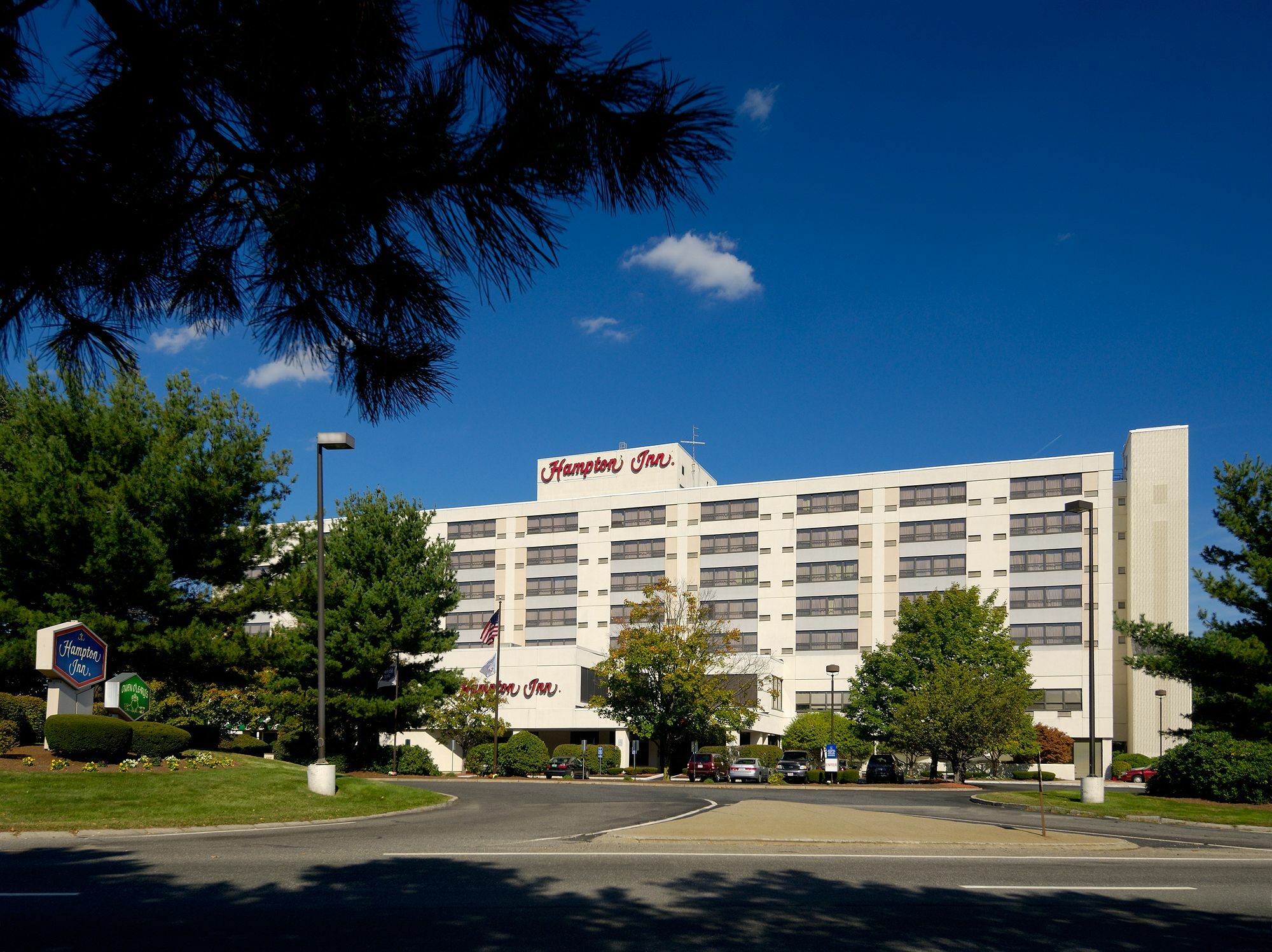 Hampton Inn Boston-Natick Ngoại thất bức ảnh