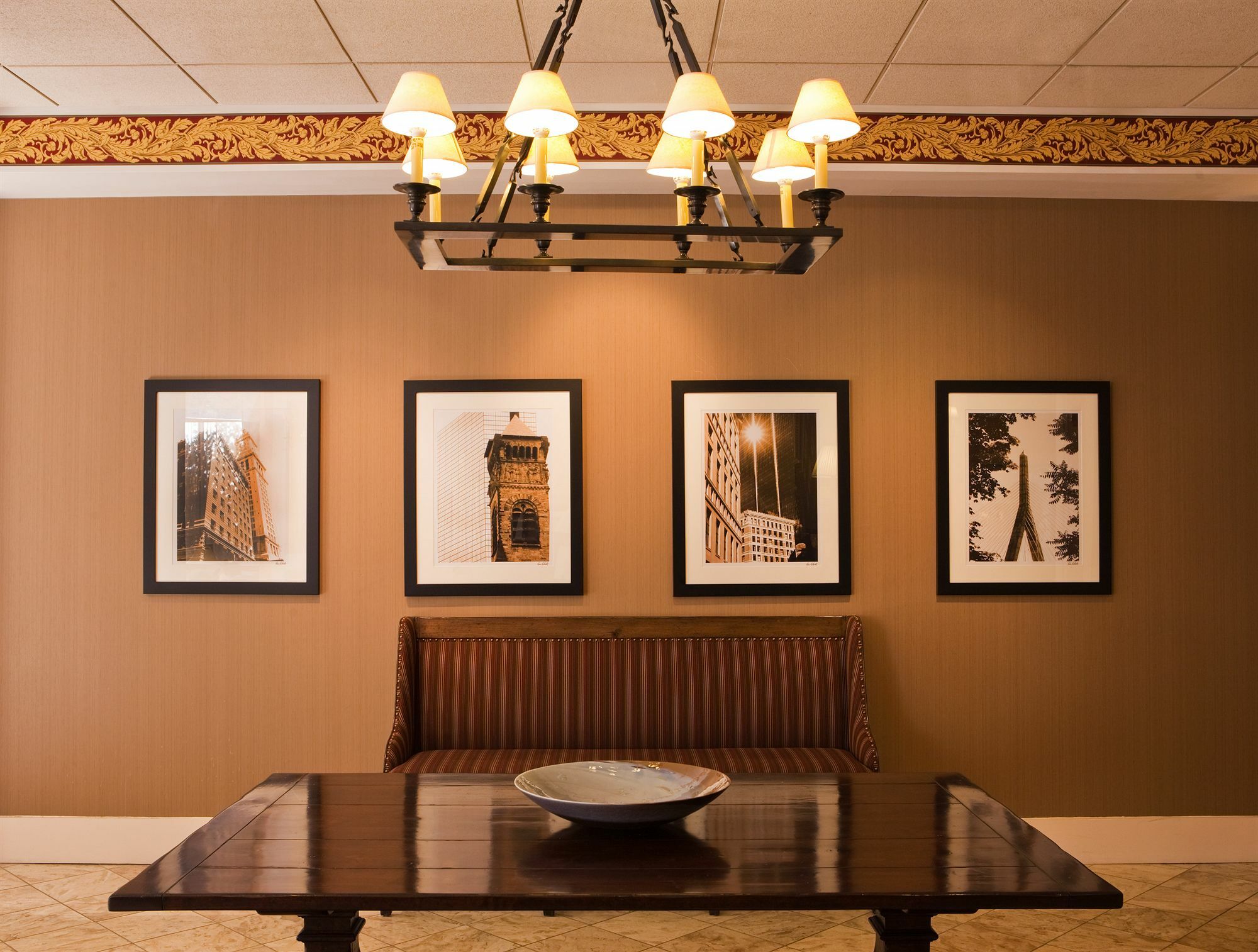 Hampton Inn Boston-Natick Ngoại thất bức ảnh