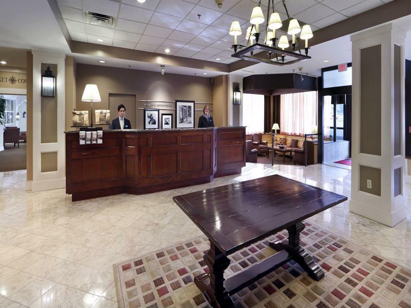 Hampton Inn Boston-Natick Ngoại thất bức ảnh